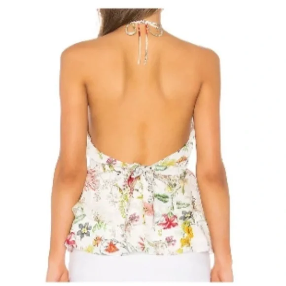 Parker Halter Top Xs - Picture 2 of 8